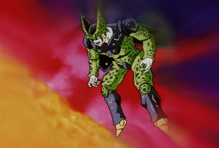 Dragon Ball Z Ep 189: The Nightmare is Reborn!! An Absolute and Perfect Terror @ 08:23