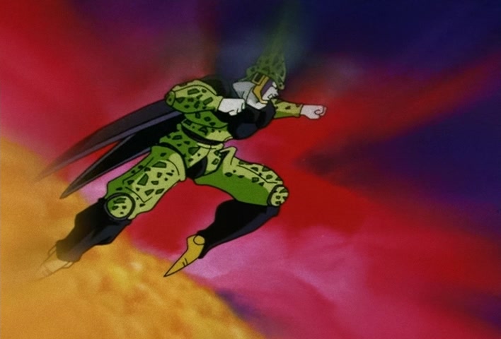 Dragon Ball Z Ep 189: The Nightmare is Reborn!! An Absolute and Perfect Terror @ 08:34