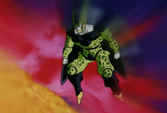 Dragon Ball Z Ep 189: The Nightmare is Reborn!! An Absolute and Perfect Terror @ 08:40