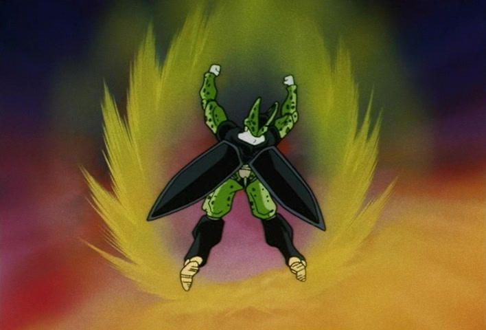 Dragon Ball Z Ep 189: The Nightmare is Reborn!! An Absolute and Perfect Terror @ 08:51