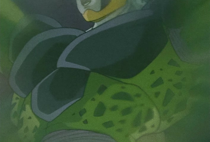 Dragon Ball Z Ep 189: The Nightmare is Reborn!! An Absolute and Perfect Terror @ 09:18