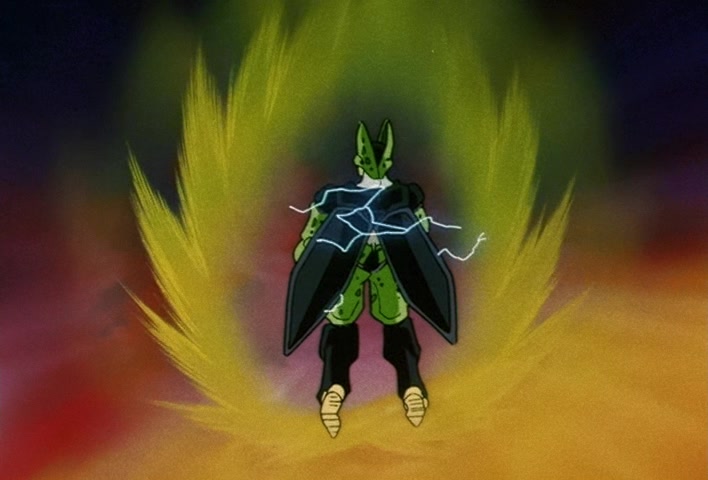 Dragon Ball Z Ep 189: The Nightmare is Reborn!! An Absolute and Perfect Terror @ 09:24