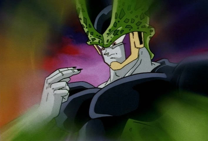 Dragon Ball Z Ep 189: The Nightmare is Reborn!! An Absolute and Perfect Terror @ 09:29