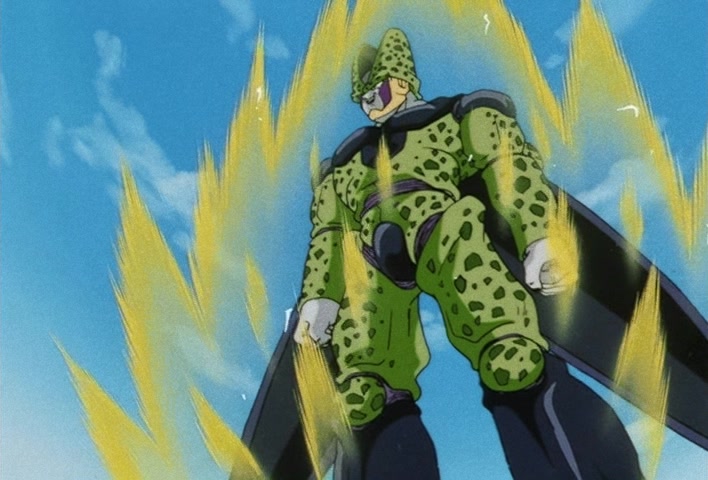 Dragon Ball Z Ep 189: The Nightmare is Reborn!! An Absolute and Perfect Terror @ 09:35