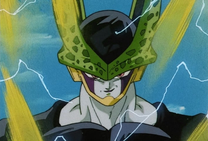Dragon Ball Z Ep 189: The Nightmare is Reborn!! An Absolute and Perfect Terror @ 09:40
