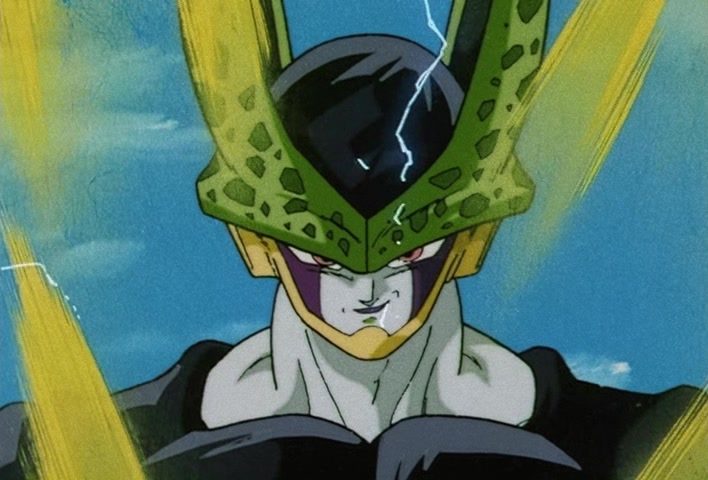 Dragon Ball Z Ep 189: The Nightmare is Reborn!! An Absolute and Perfect Terror @ 09:46
