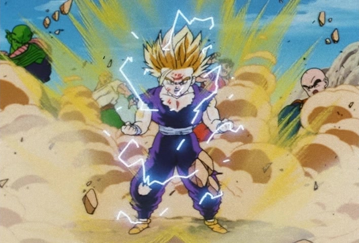 Dragon Ball Z Ep 189: The Nightmare is Reborn!! An Absolute and Perfect Terror @ 10:03