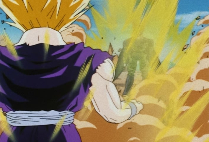 Dragon Ball Z Ep 189: The Nightmare is Reborn!! An Absolute and Perfect Terror @ 10:08