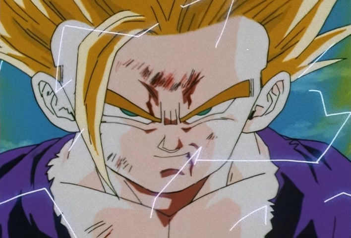 Dragon Ball Z Ep 189: The Nightmare is Reborn!! An Absolute and Perfect Terror @ 10:25