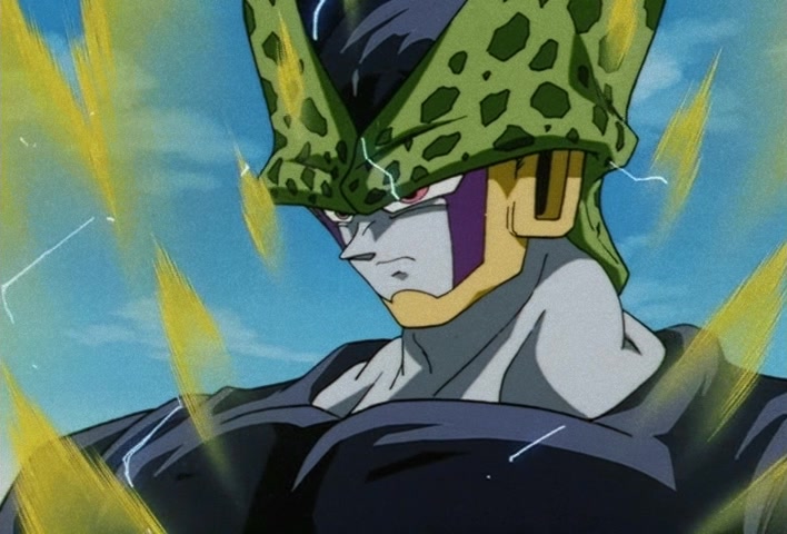 Dragon Ball Z Ep 189: The Nightmare is Reborn!! An Absolute and Perfect Terror @ 10:30