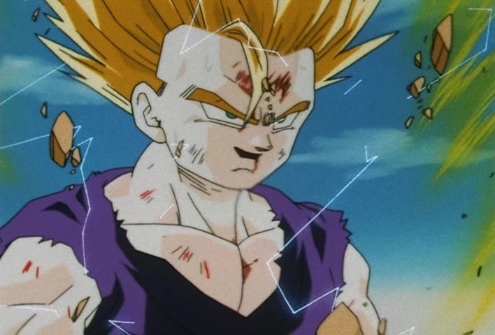 Dragon Ball Z Ep 189: The Nightmare is Reborn!! An Absolute and Perfect Terror @ 10:36