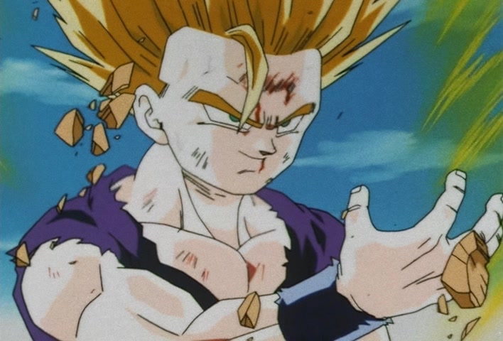 Dragon Ball Z Ep 189: The Nightmare is Reborn!! An Absolute and Perfect Terror @ 10:41