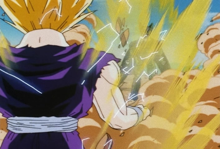 Dragon Ball Z Ep 189: The Nightmare is Reborn!! An Absolute and Perfect Terror @ 10:52