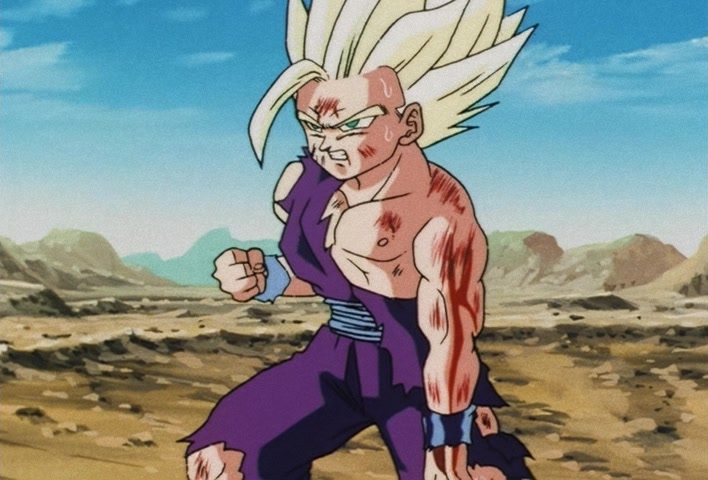 Dragon Ball Z Ep 189: The Nightmare is Reborn!! An Absolute and Perfect Terror @ 20:39