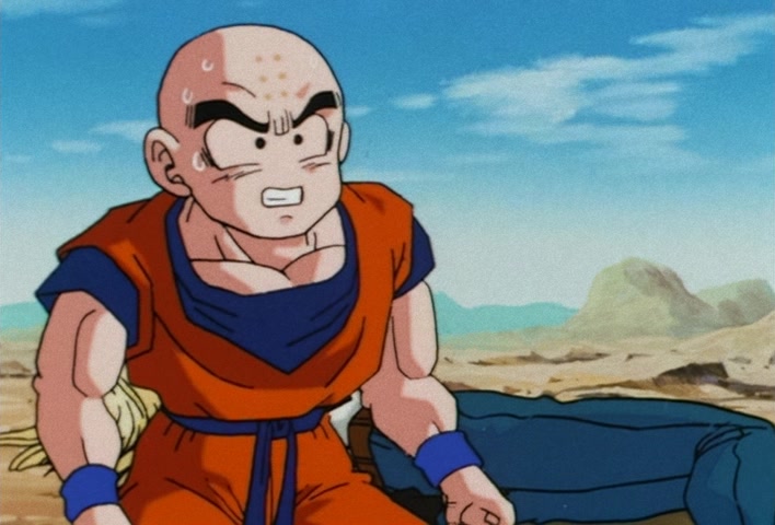 Dragon Ball Z Ep 189: The Nightmare is Reborn!! An Absolute and Perfect Terror @ 20:56