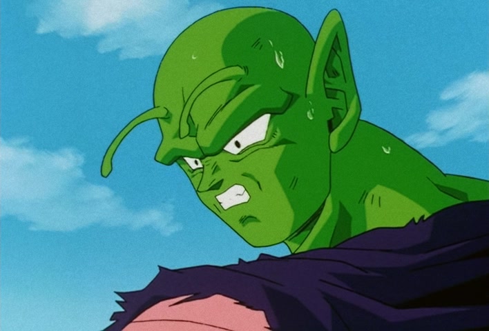 Dragon Ball Z Ep 189: The Nightmare is Reborn!! An Absolute and Perfect Terror @ 21:01