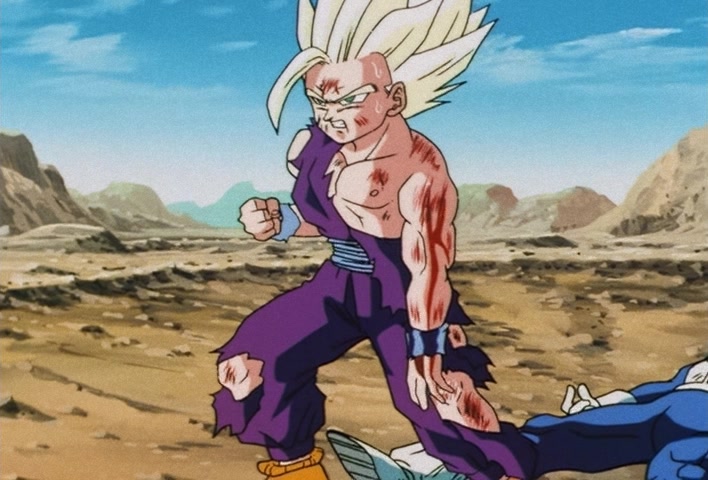 Dragon Ball Z Ep 189: The Nightmare is Reborn!! An Absolute and Perfect Terror @ 21:23