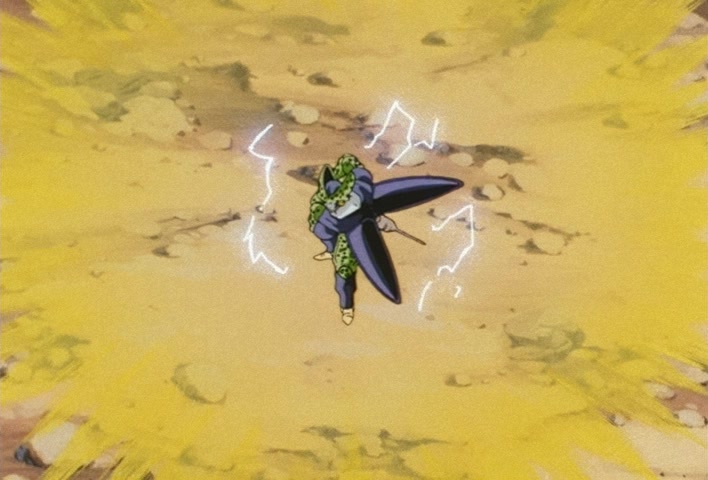 Dragon Ball Z Ep 189: The Nightmare is Reborn!! An Absolute and Perfect Terror @ 21:45