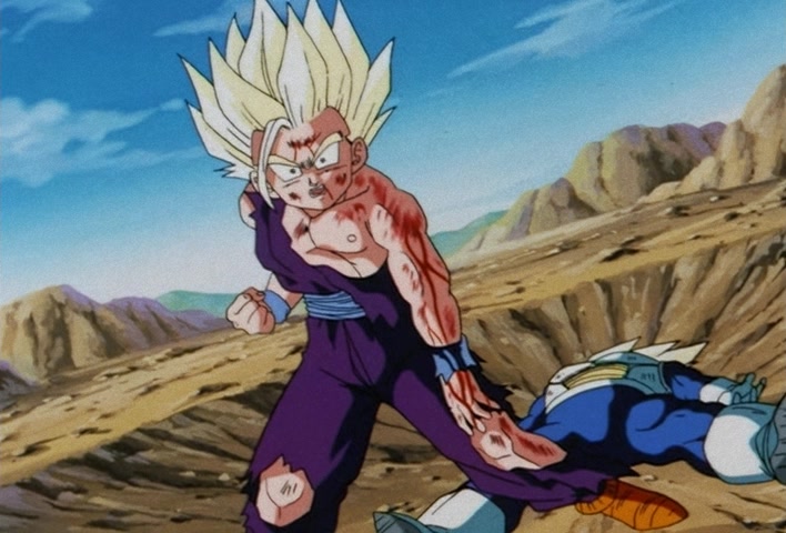 Dragon Ball Z Ep 189: The Nightmare is Reborn!! An Absolute and Perfect Terror @ 21:56
