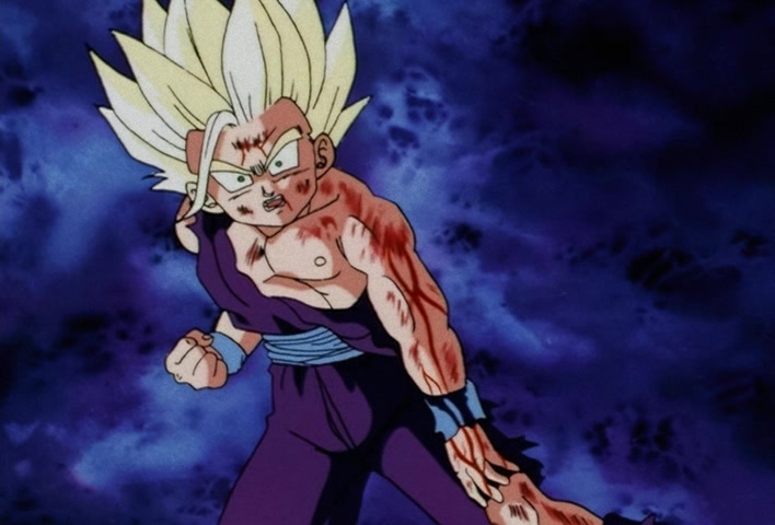 Dragon Ball Z Ep 189: The Nightmare is Reborn!! An Absolute and Perfect Terror @ 22:08