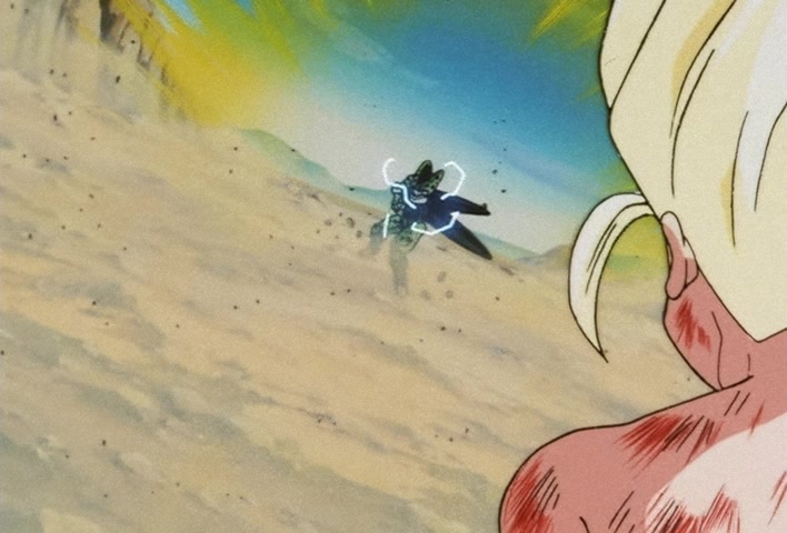 Dragon Ball Z Ep 189: The Nightmare is Reborn!! An Absolute and Perfect Terror @ 22:19