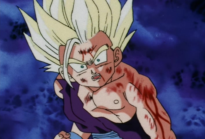 Dragon Ball Z Ep 189: The Nightmare is Reborn!! An Absolute and Perfect Terror @ 22:30