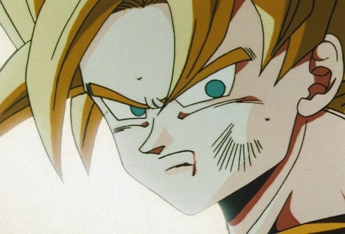 Dragon Ball Z Ep 190: From Goku to Gohan… A Father's Spirit is Passed Down @ 02:14
