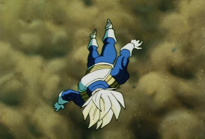 Dragon Ball Z Ep 190: From Goku to Gohan… A Father's Spirit is Passed Down @ 03:06