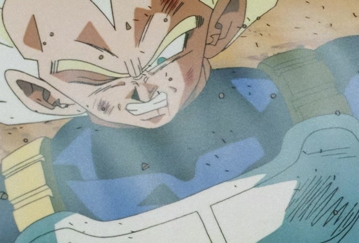 Dragon Ball Z Ep 190: From Goku to Gohan… A Father's Spirit is Passed Down @ 04:50