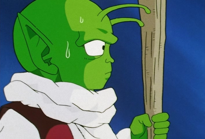 Dragon Ball Z Ep 190: From Goku to Gohan… A Father's Spirit is Passed Down @ 06:15