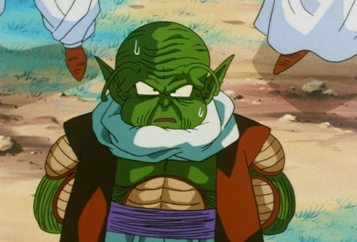 Dragon Ball Z Ep 190: From Goku to Gohan… A Father's Spirit is Passed Down @ 06:29