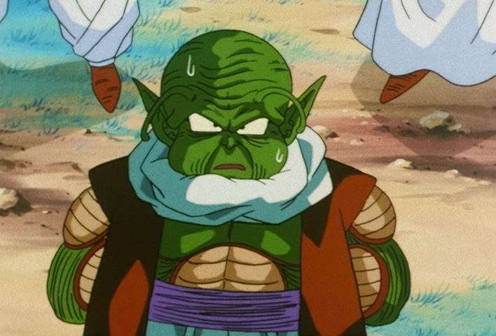 Dragon Ball Z Ep 190: From Goku to Gohan… A Father's Spirit is Passed Down @ 06:39