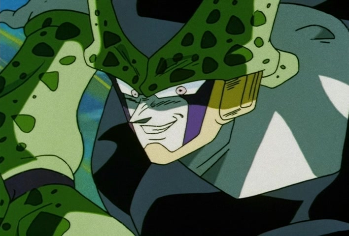 Dragon Ball Z Ep 190: From Goku to Gohan… A Father's Spirit is Passed Down @ 06:53