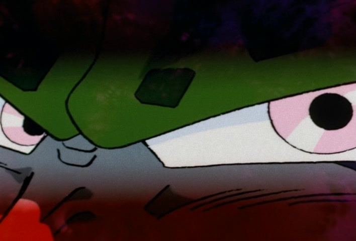 Dragon Ball Z Ep 190: From Goku to Gohan… A Father's Spirit is Passed Down @ 07:12