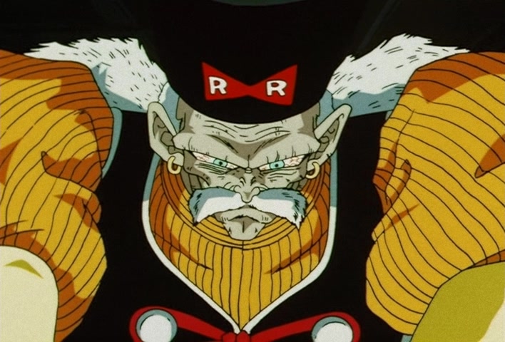 Dragon Ball Z Ep 190: From Goku to Gohan… A Father's Spirit is Passed Down @ 07:31