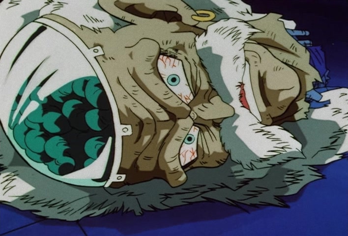 Dragon Ball Z Ep 190: From Goku to Gohan… A Father's Spirit is Passed Down @ 09:01