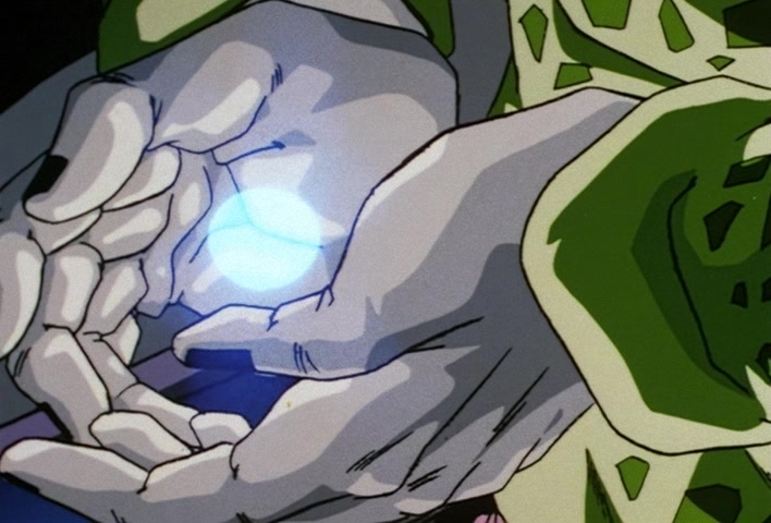 Dragon Ball Z Ep 191: The Fight is Over… Thank You, Son Goku @ 03:08