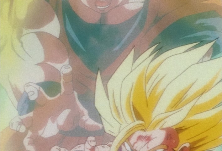 Dragon Ball Z Ep 191: The Fight is Over… Thank You, Son Goku @ 03:30