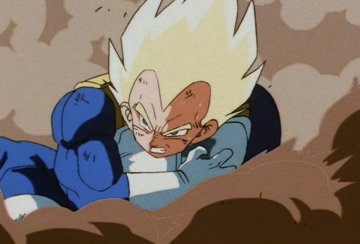 Dragon Ball Z Ep 191: The Fight is Over… Thank You, Son Goku @ 04:03