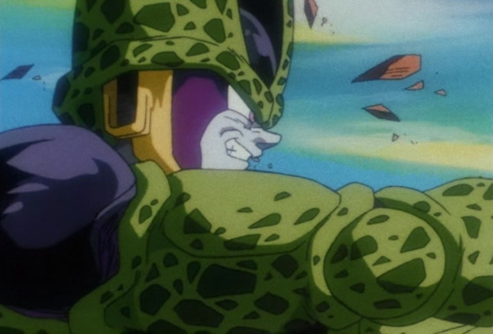 Dragon Ball Z Ep 191: The Fight is Over… Thank You, Son Goku @ 08:23