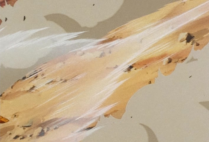 Dragon Ball Z Ep 191: The Fight is Over… Thank You, Son Goku @ 10:59