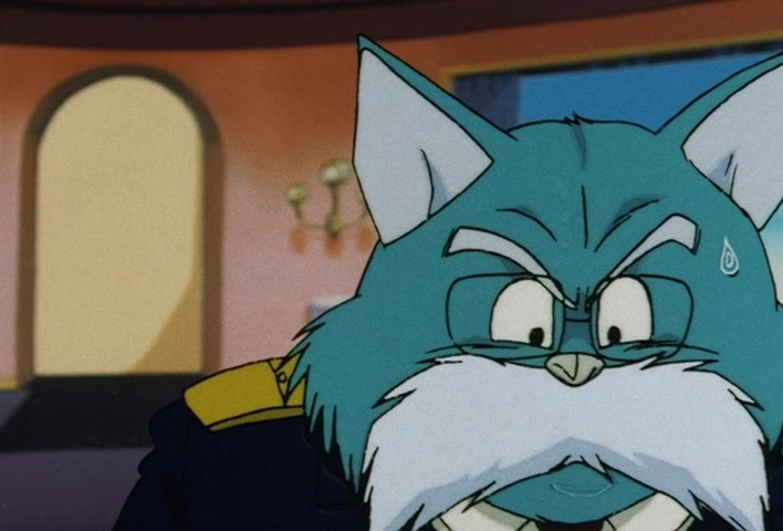 Dragon Ball Z Ep 192: I Will Carry On in the Afterlife!! Farewell with a Smile @ 09:25