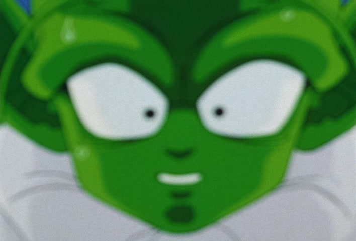 Dragon Ball Z Ep 192: I Will Carry On in the Afterlife!! Farewell with a Smile @ 11:18