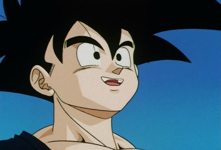Dragon Ball Z Ep 192: I Will Carry On in the Afterlife!! Farewell with a Smile @ 12:01