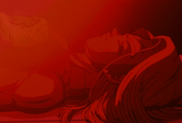 Dragon Ball Z Ep 192: I Will Carry On in the Afterlife!! Farewell with a Smile @ 16:12