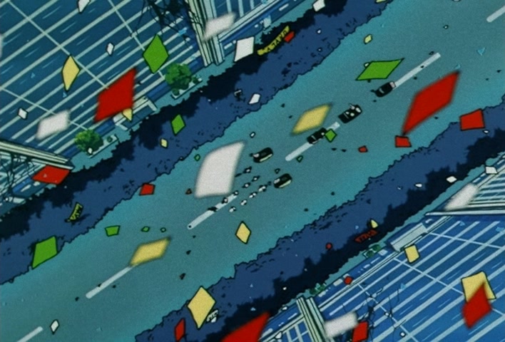 Dragon Ball Z Ep 192: I Will Carry On in the Afterlife!! Farewell with a Smile @ 16:16