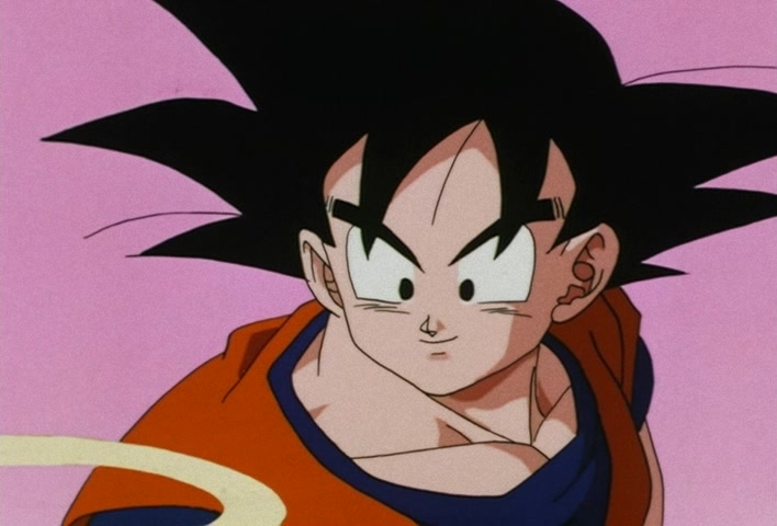 Dragon Ball Z Ep 192: I Will Carry On in the Afterlife!! Farewell with a Smile @ 18:43