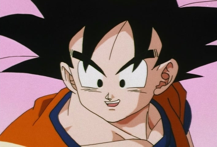 Dragon Ball Z Ep 192: I Will Carry On in the Afterlife!! Farewell with a Smile @ 19:02