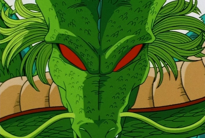 Dragon Ball Z Ep 193: A New Day Will Come… Father! I'll Hang in There @ 04:26