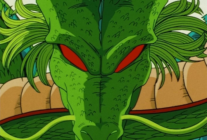 Dragon Ball Z Ep 193: A New Day Will Come… Father! I'll Hang in There @ 05:51